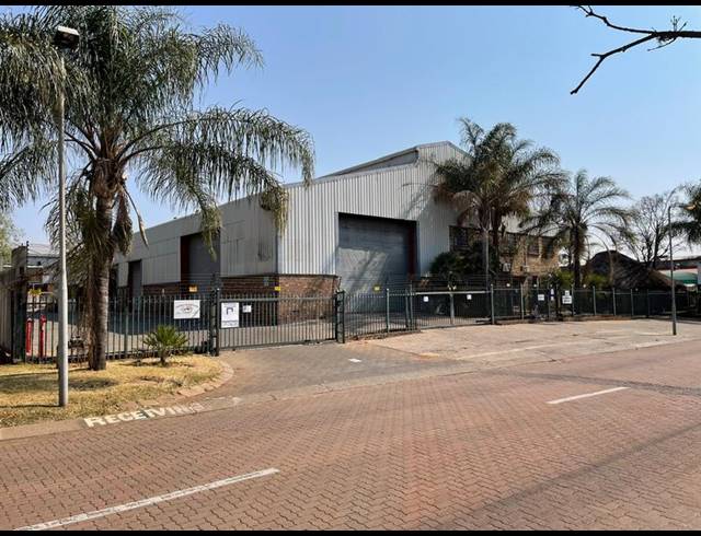 INDUSTRIAL PROPERTY TO RENT IN GATEWAY INDUSTRIAL PARK